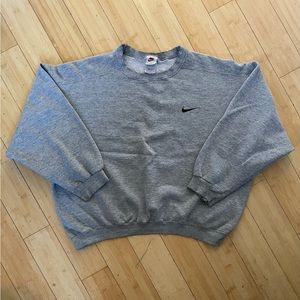 Vintage 90s Nike crewneck
